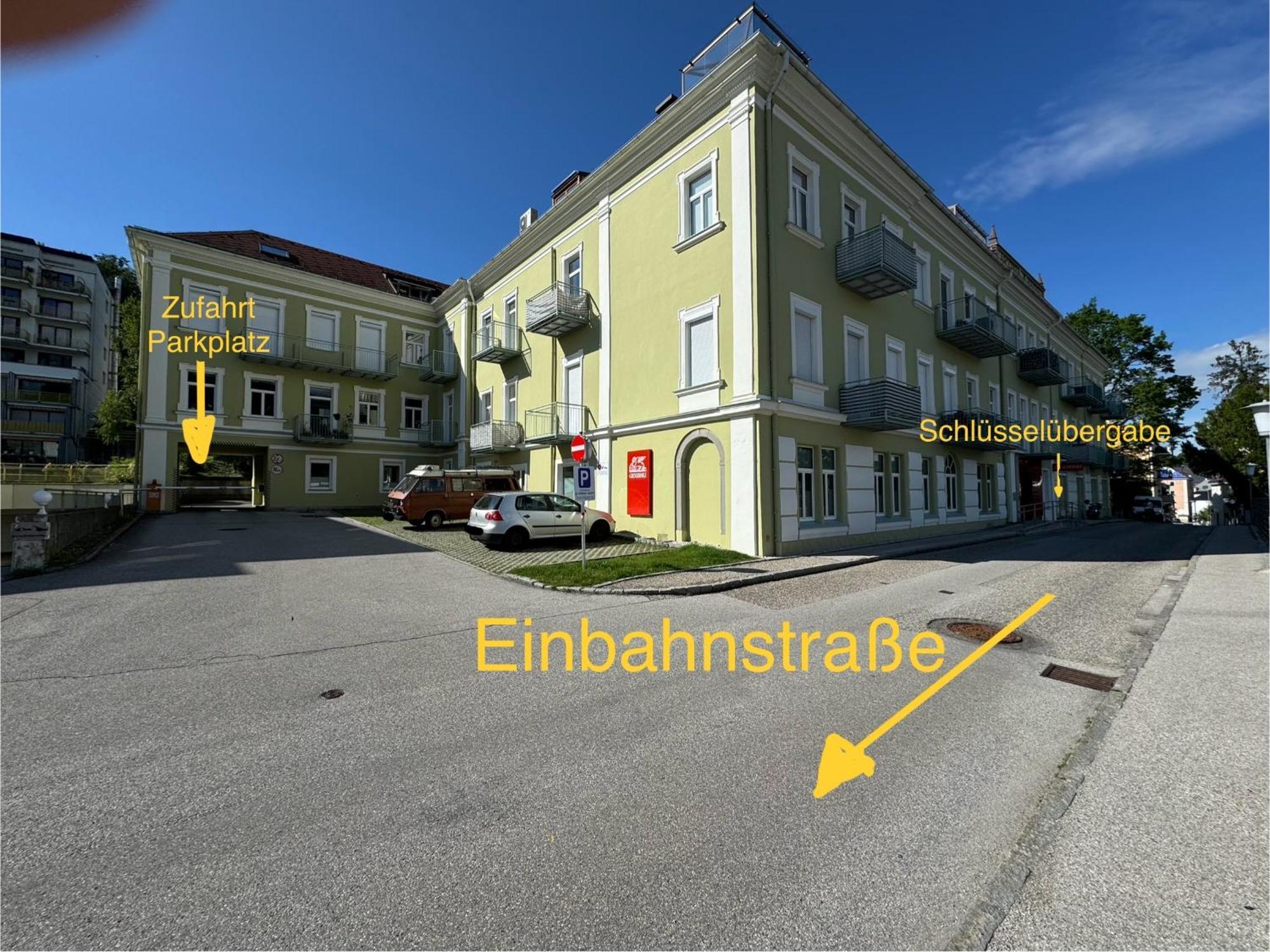 Seepanorama An Der Esplanade 1 Гмунден Экстерьер фото